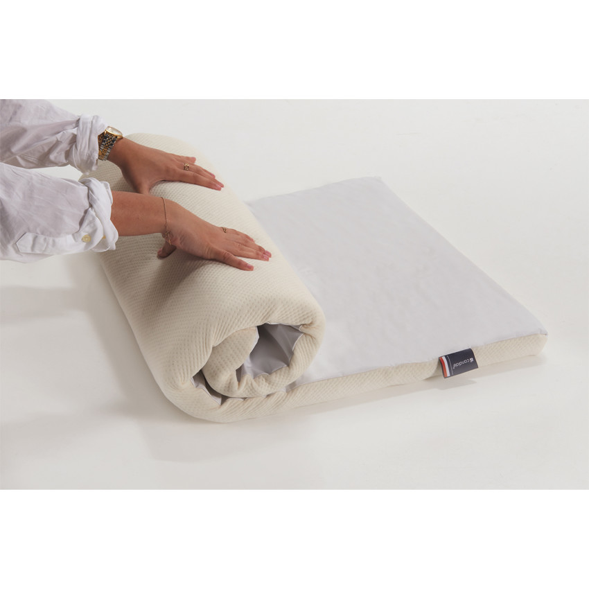 Matelas de voyage Organic 60 x 120 cm 
