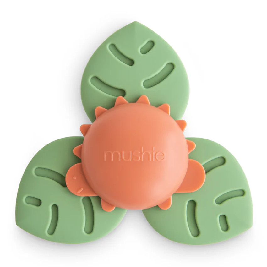 Jouet de rotation à ventouse Dino 10m+ 