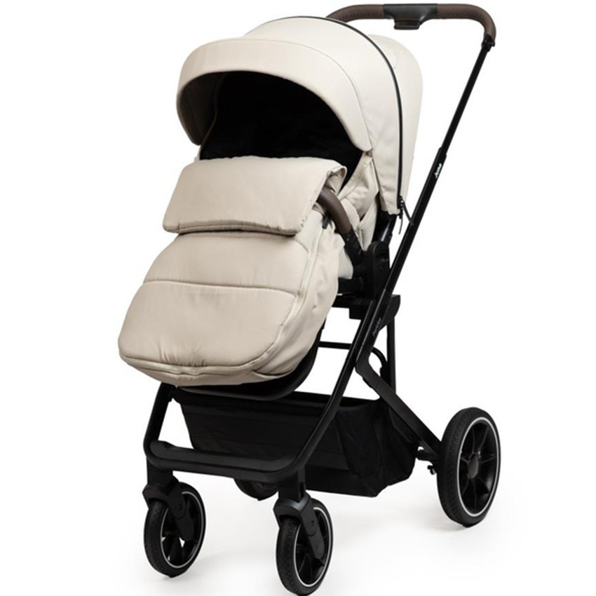 Chanceliere poussette - chaud - Dune beige 