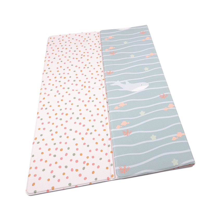 Tapis de jeu 140X140cm On the move 