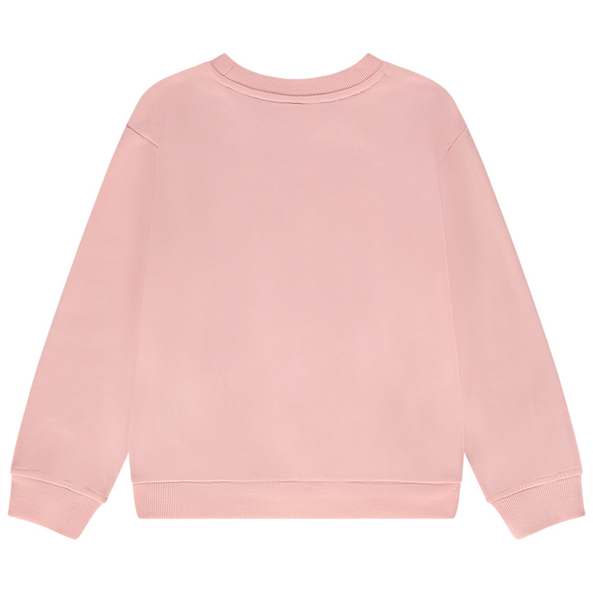 Sweatshirt oversize print Minnie Disney voor meisjes 