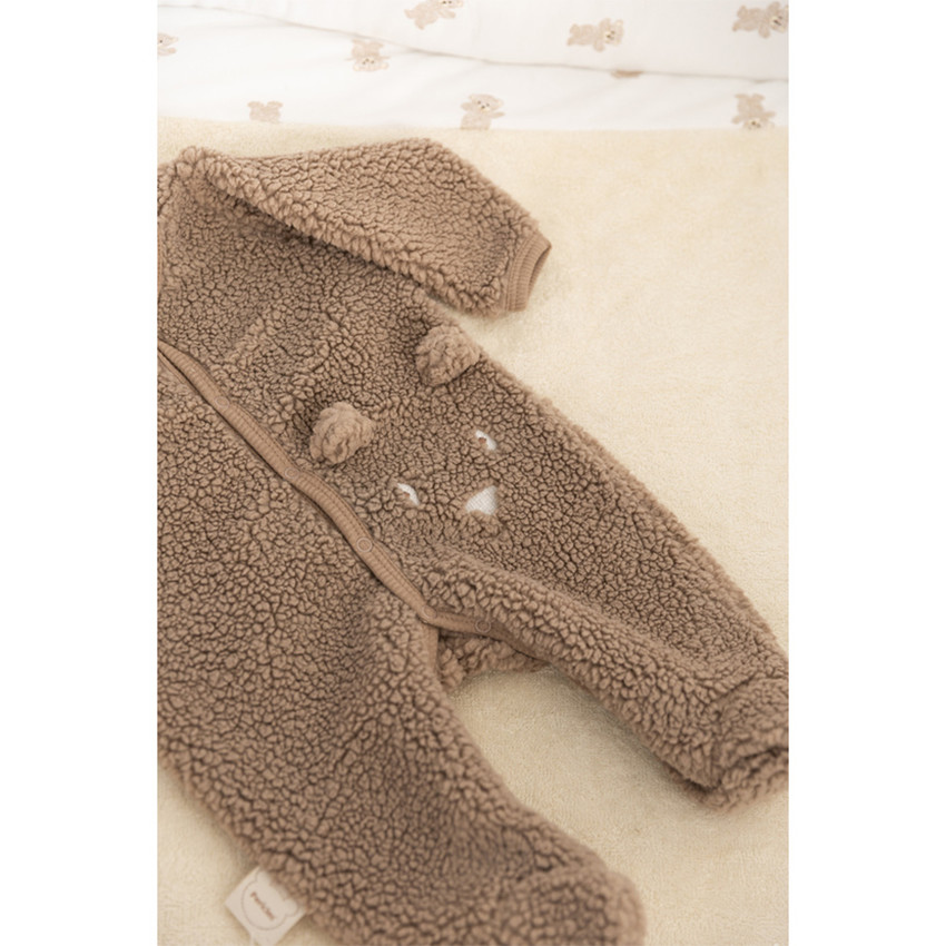 Pyjama Bear Chocolate 3M 