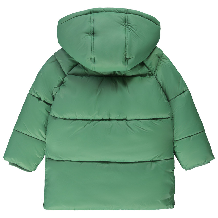 Doudoune micropolaire à capuche pour garçon 