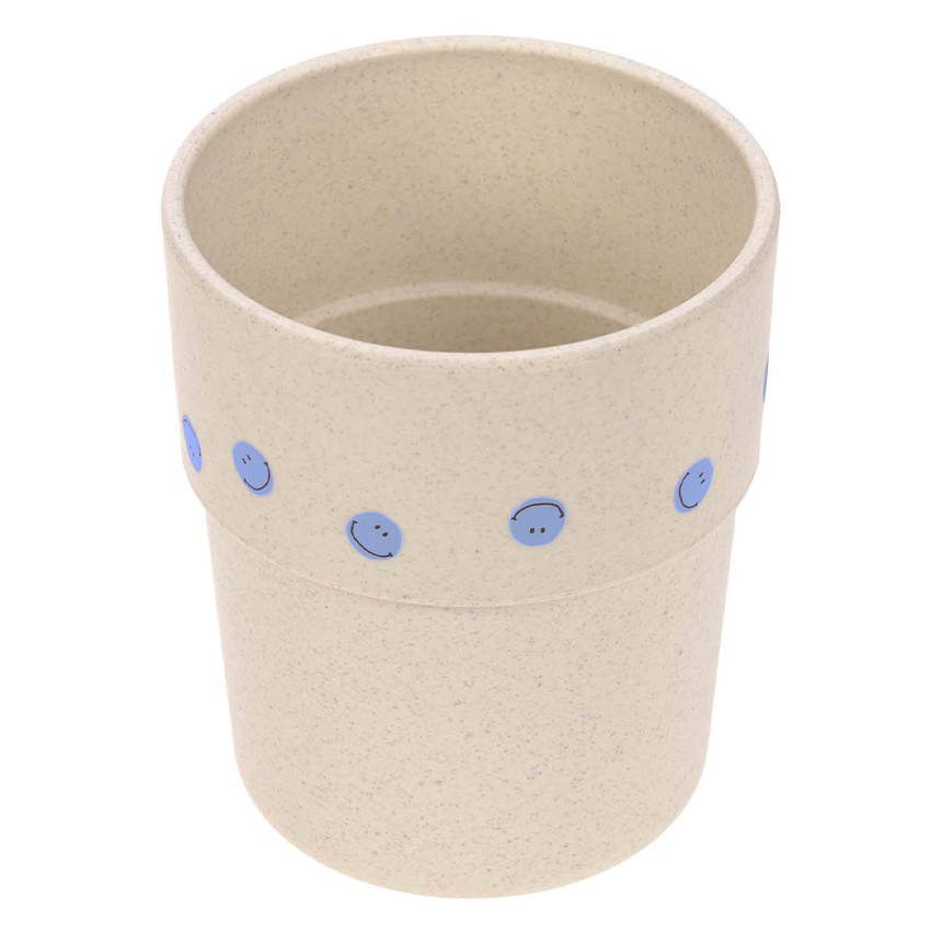 Tasse Happy Rascals Smile Bleu Ciel 