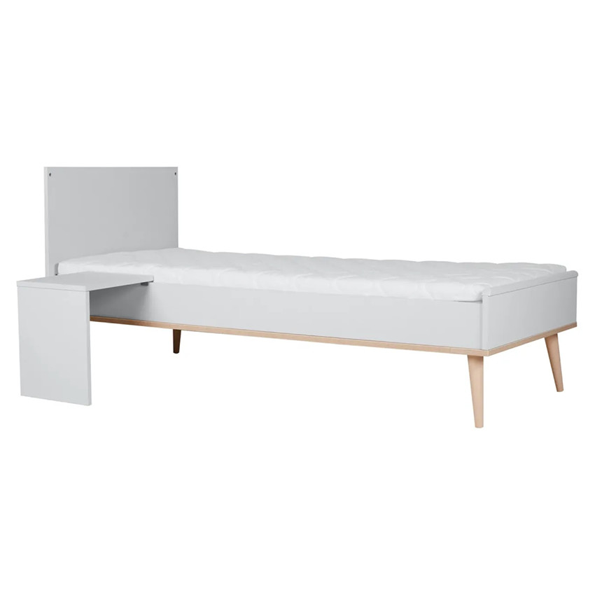 Junior Kit extension Flow 70x170 White 