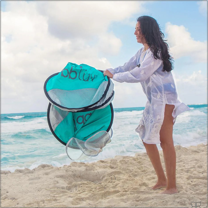 Tent Sunkitö Pop-Up Anti-UV met muggennet 