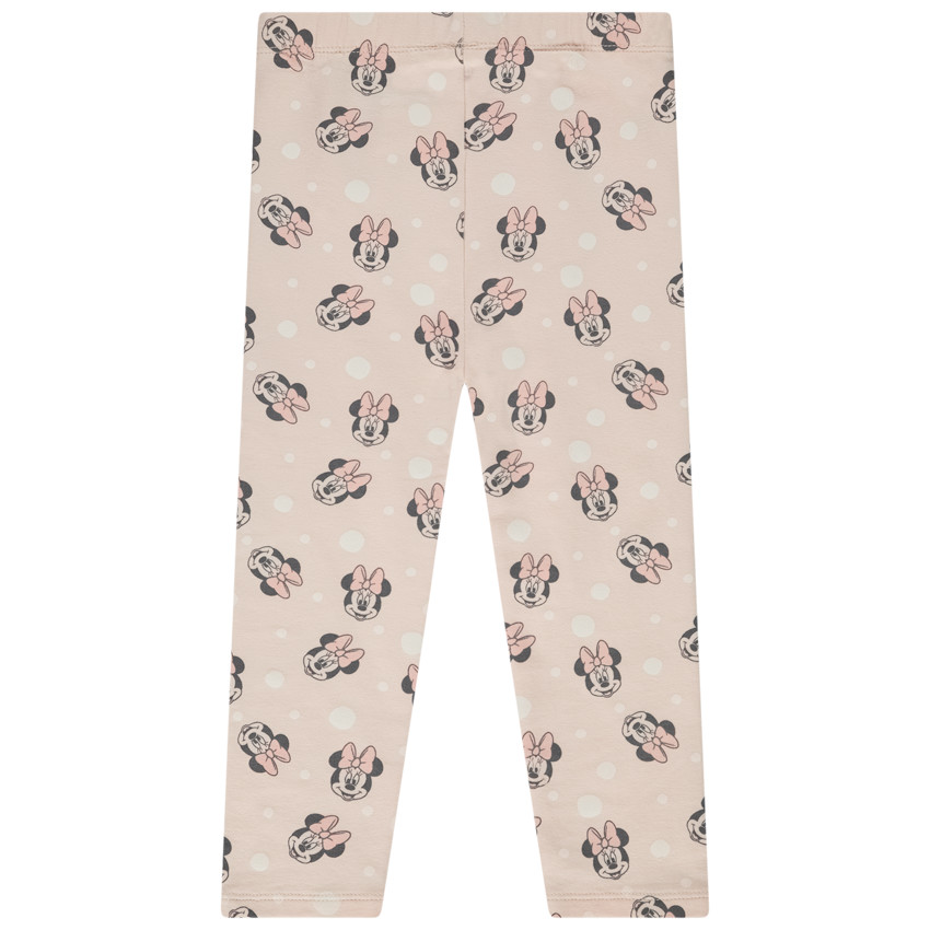 Caleçon imprimé Minnie Disney pour bébé fille 