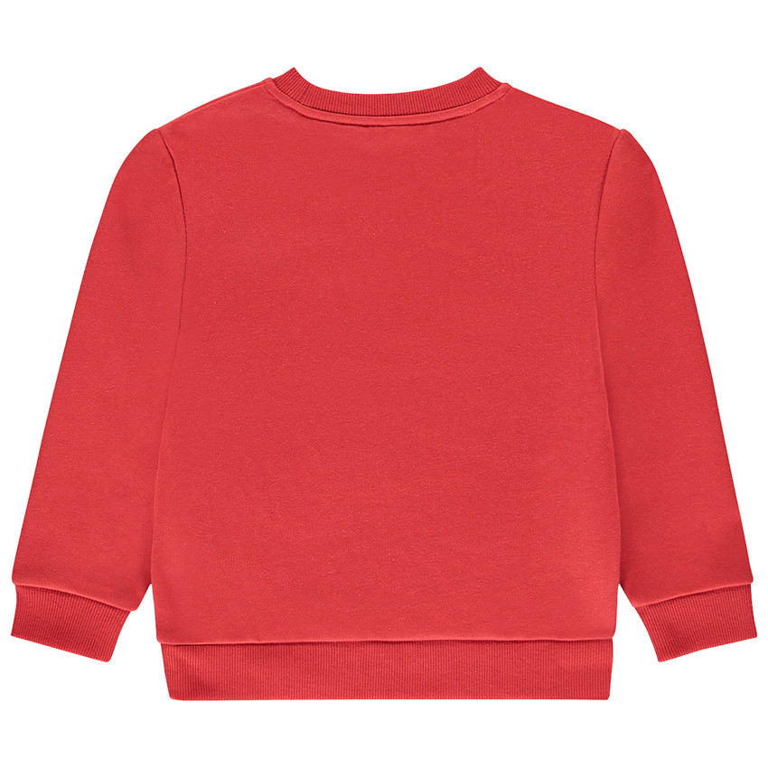 Sweat uni avec print Spider Man Marvel pour garçon  