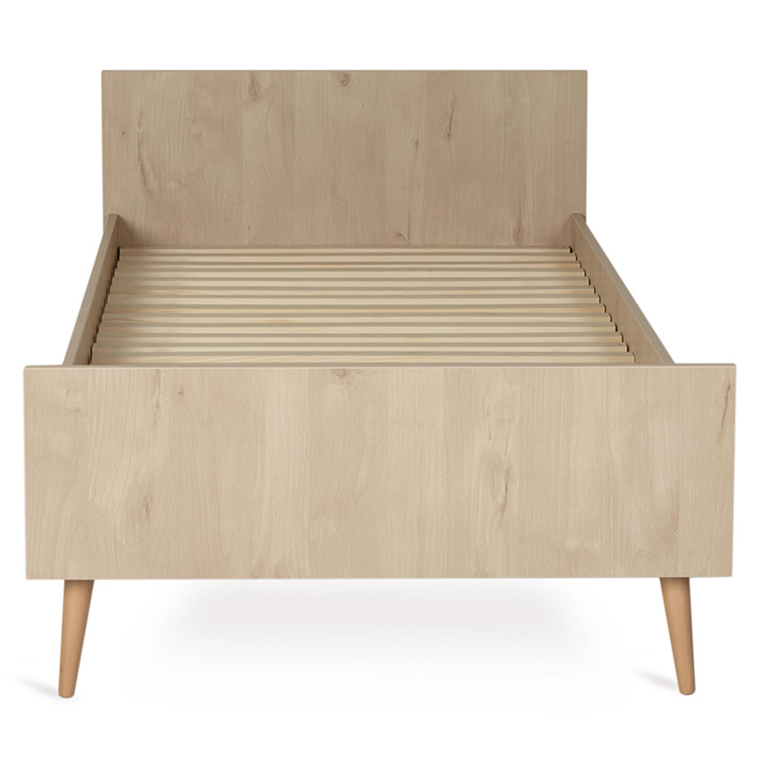 Lit Cocoon Junior 200 x 90CM Natural Oak 