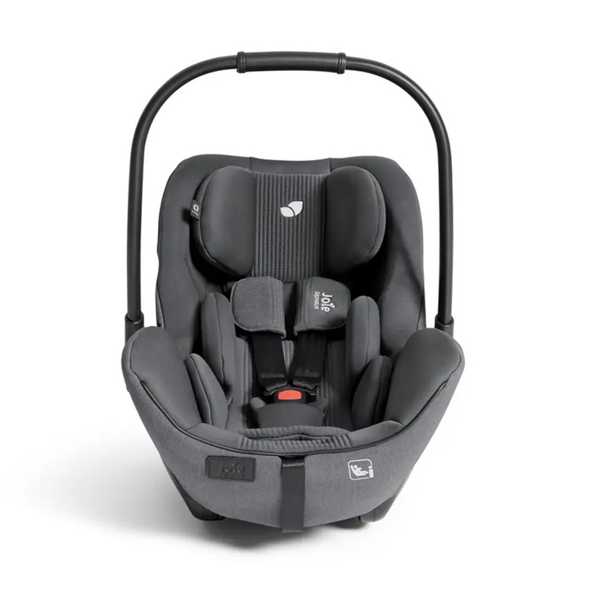 Siège-auto i-Size Bébé i-Level Pro Ebony  
