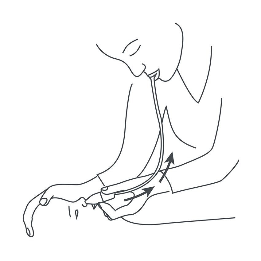 Mouche Bébé Aspiration Minidoo Minéral 