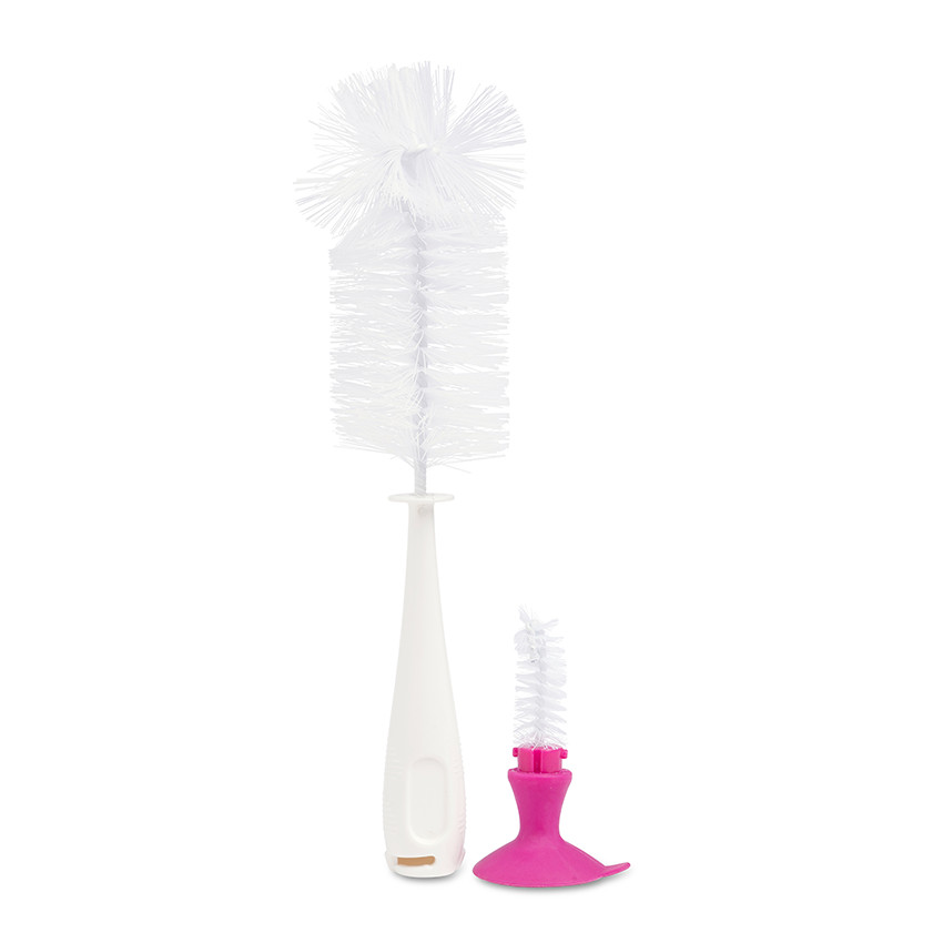 Goupillon ventouse - Rose 