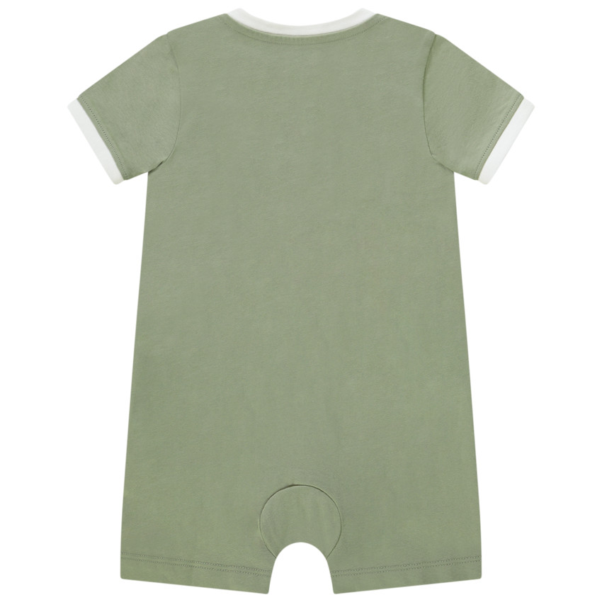 Combishort motif dromadaires pour bébé garçon 