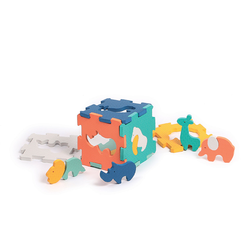 Reuze baby Tegel Puzzel 
