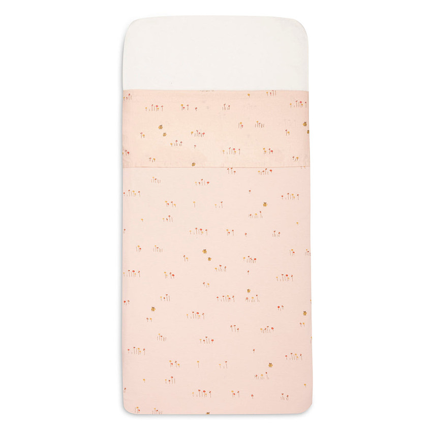 Drap-housse 120X150CM Pretty Picnic 