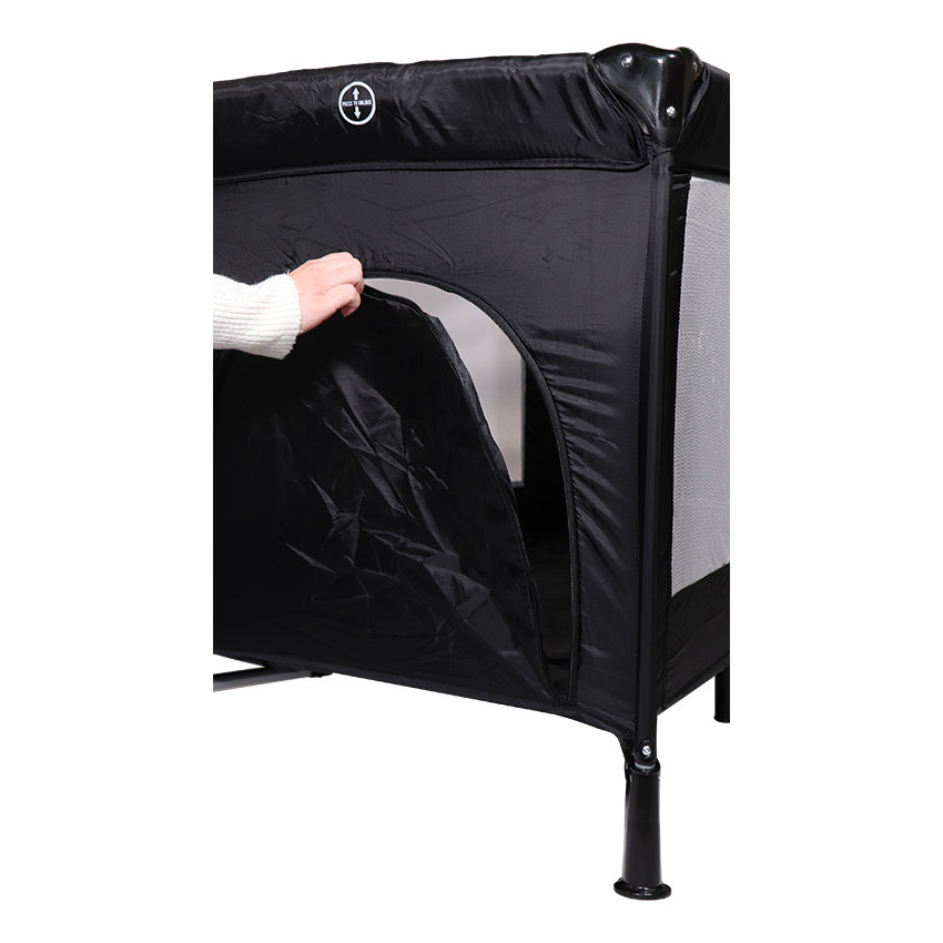 Lit de voyage Premium Black 