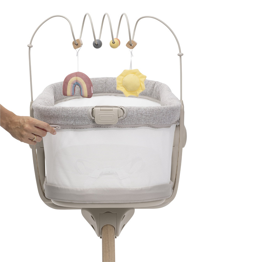 Transat-Wieg Baby Hug Armonia 4-in-1 Scandinavian 