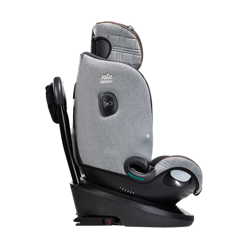 Siège-auto i-Size signature i-Spin Grow carbon 