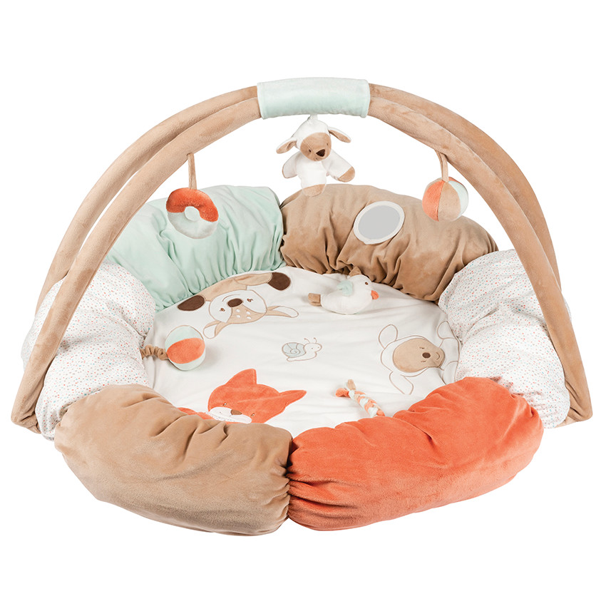 Tapis d'éveil - Fanny&Oscar 