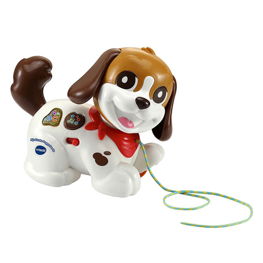 Toutou 1,2,3 Promène-moi NL 