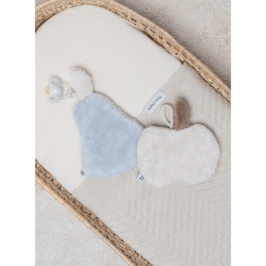 Deken babybed Grace Blush 