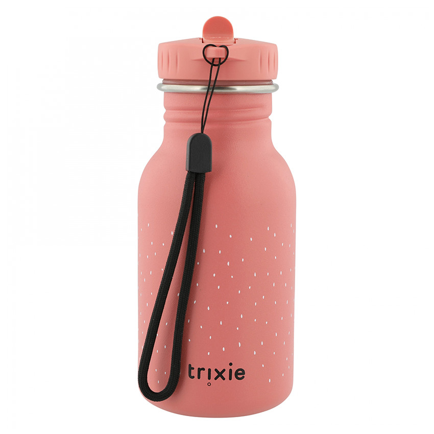 Drinkfles 350ml - Mrs Flamingo 