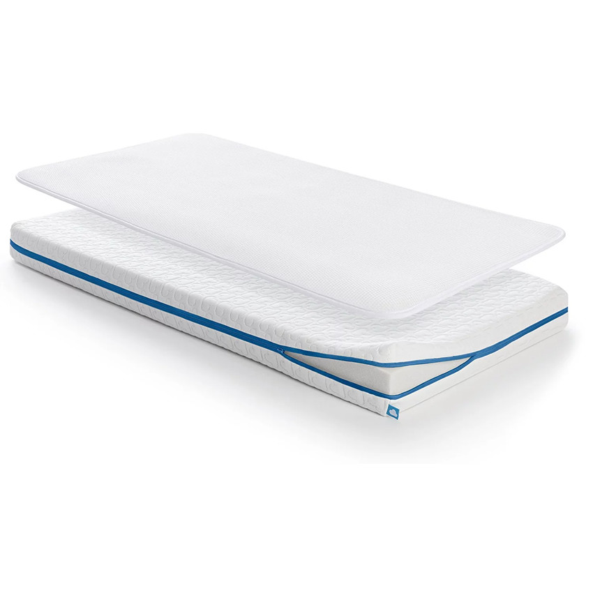 Matelas Evolution 2-en-1 70x140 Sleep Safe Pack  