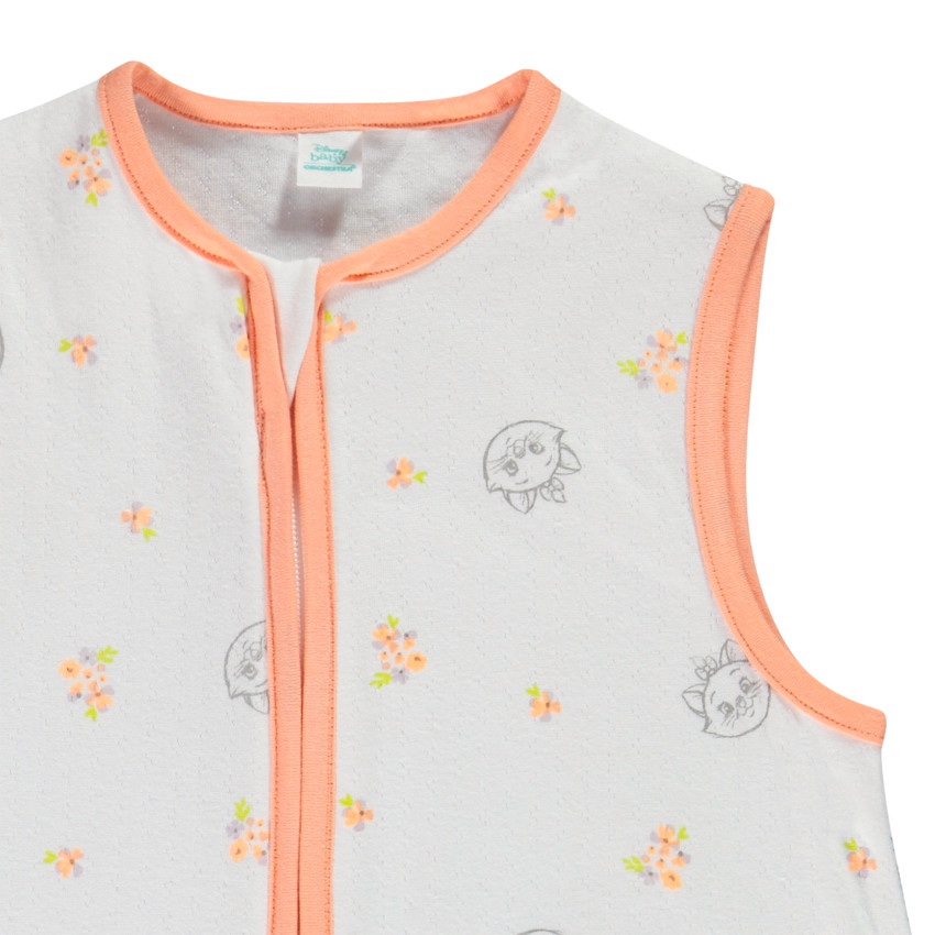 Gigoteuse sans manches maille pointel Marie Disney pour bébé fille 