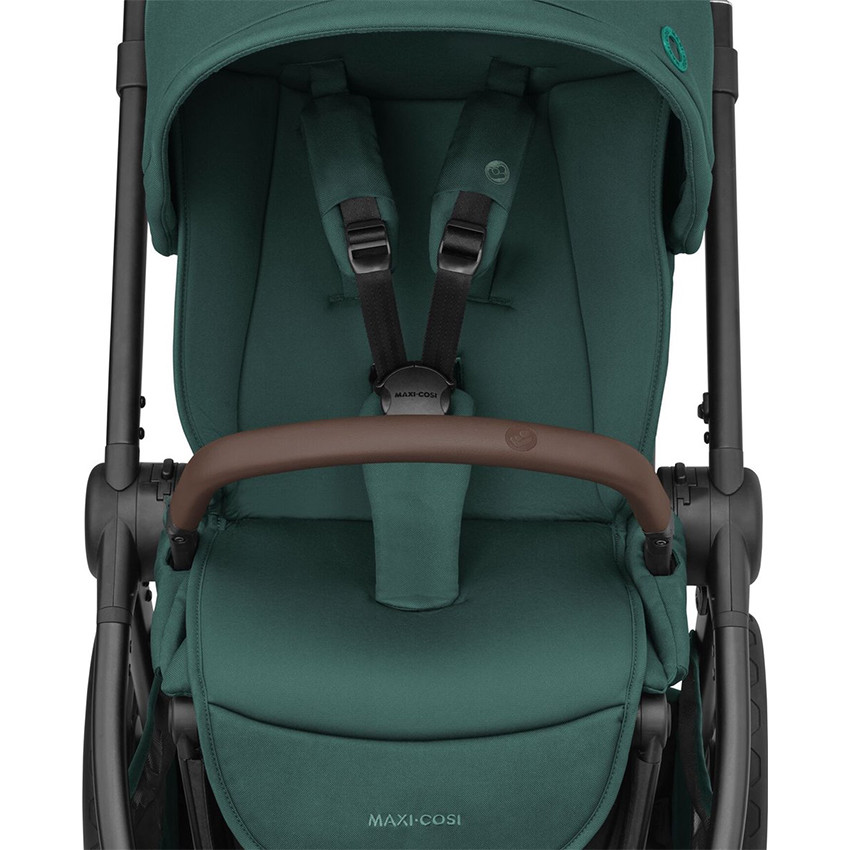 Kinderwagen Oxford Essential Green 