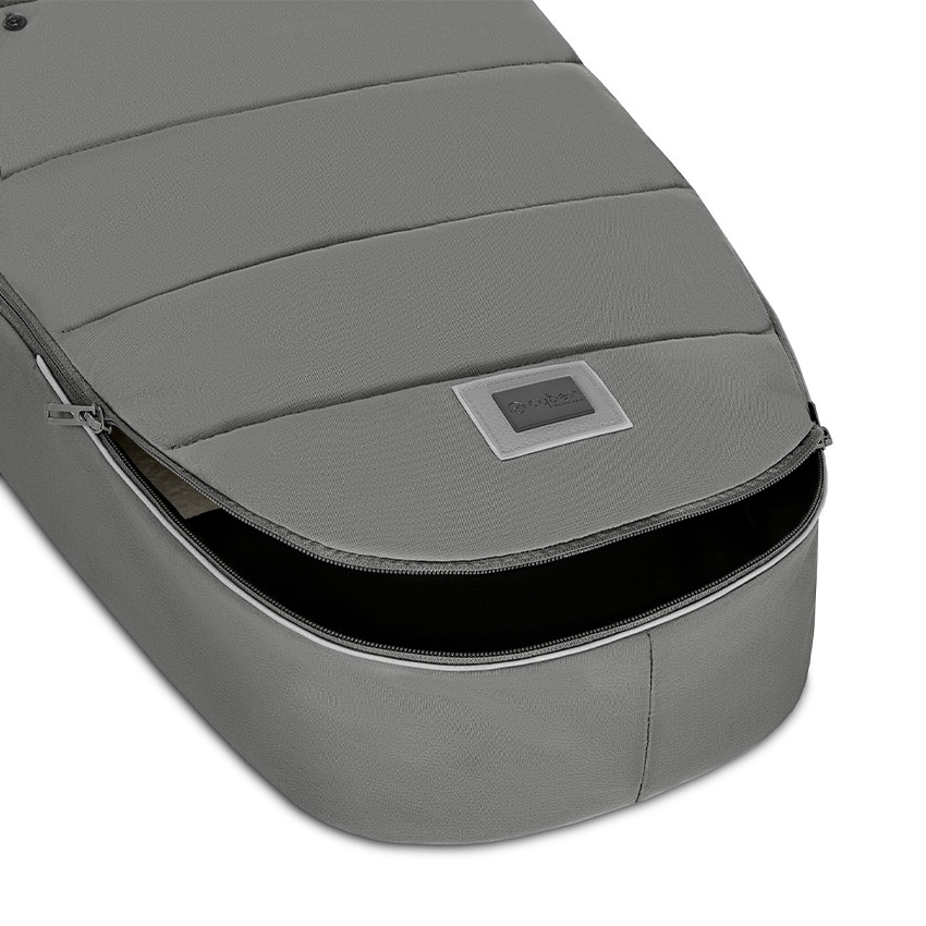 Chancelière technique Platinum 2023 TOG 5 mirage grey 