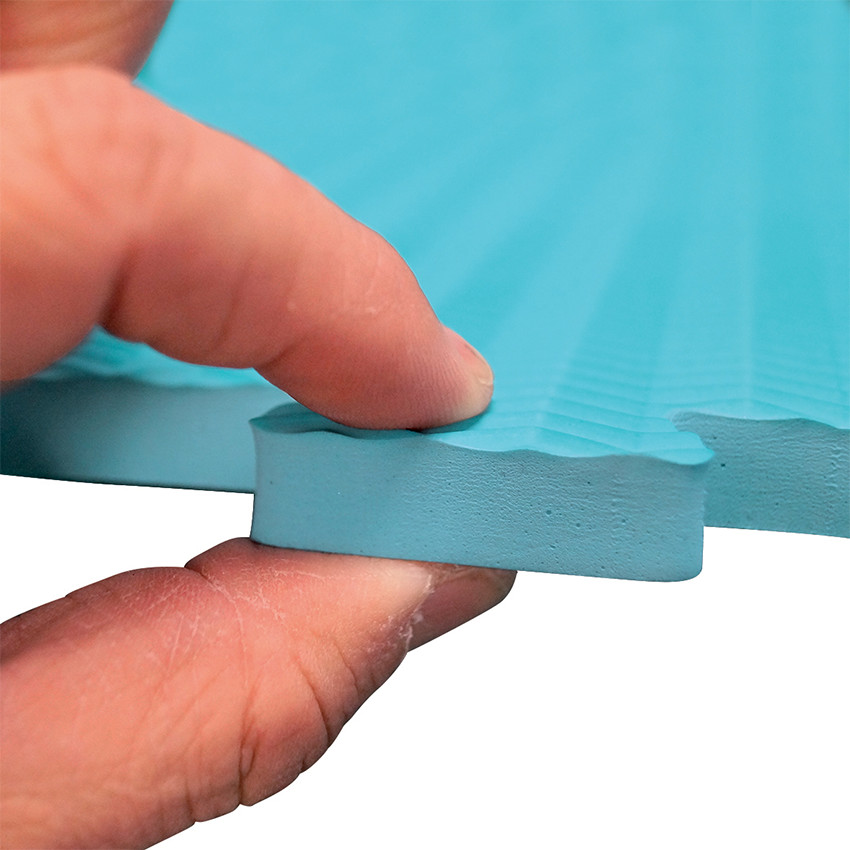 Dalles en mousse 90 x 90 cm - Animaux 