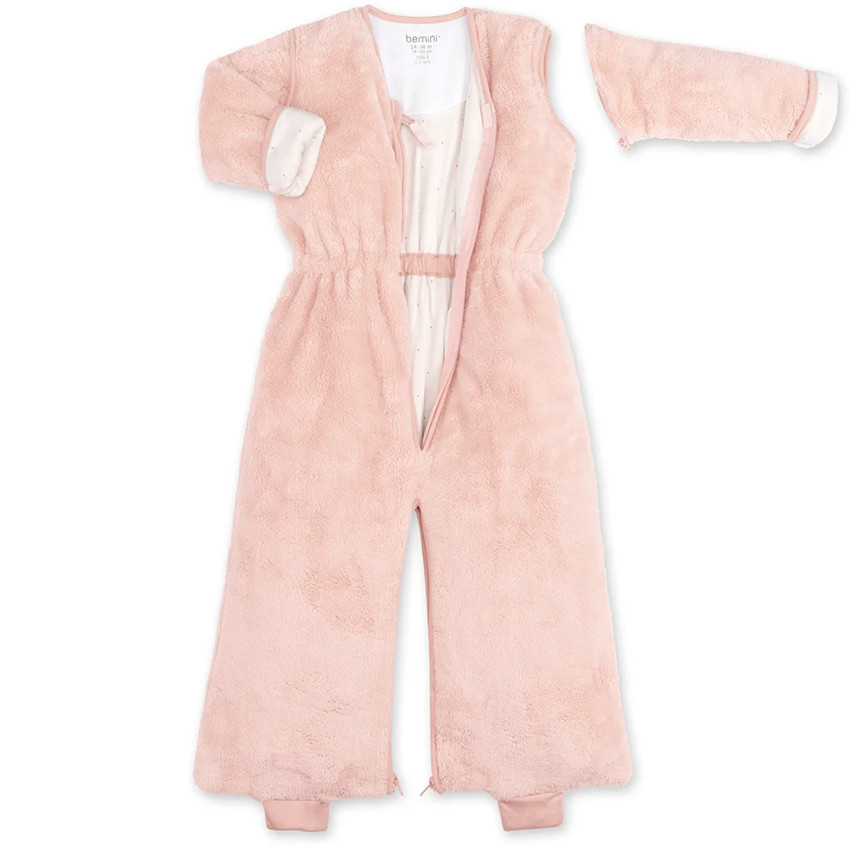 Gigoteuse Magic Bag Softy + Jersey TOG 2 Blush 24-36M 