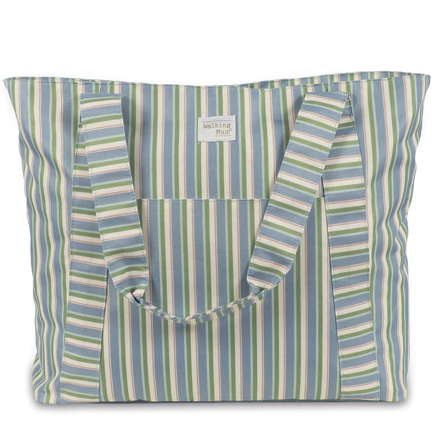 Sac à langer et de plage Summer Stripes 
