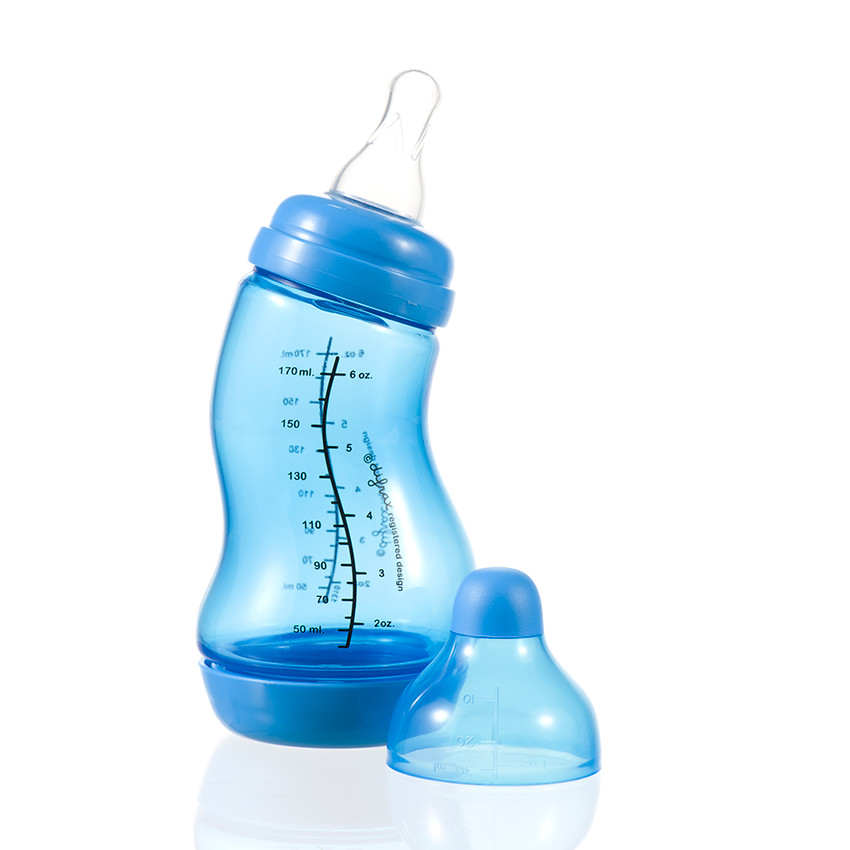 Biberon S Natural petit col - 170 ml 