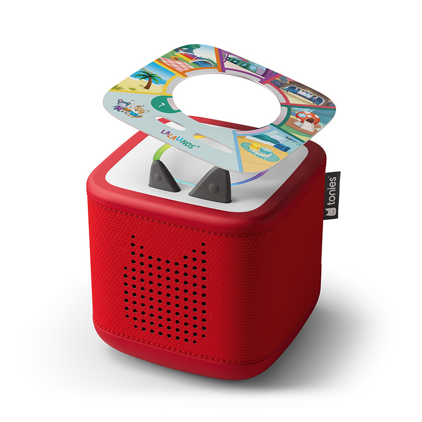 Coffret Tonieplay Lalalinos  