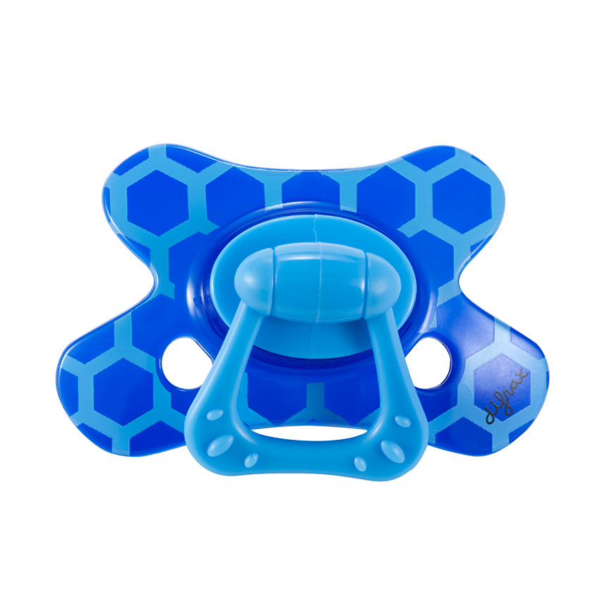 Sucette dentale extra dure 18mois+ 