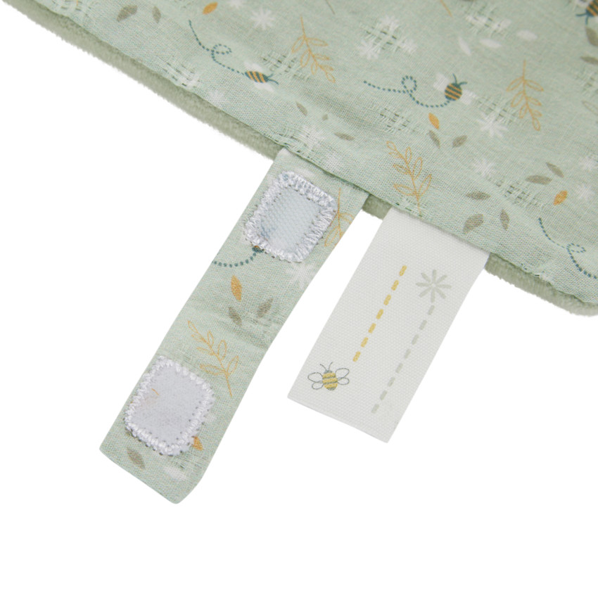 Doudou escargot Promenade Bucolique 