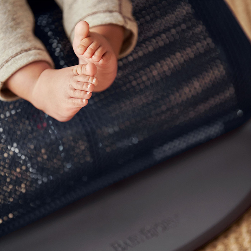 Transat Bliss Mesh - Bleu Marine 