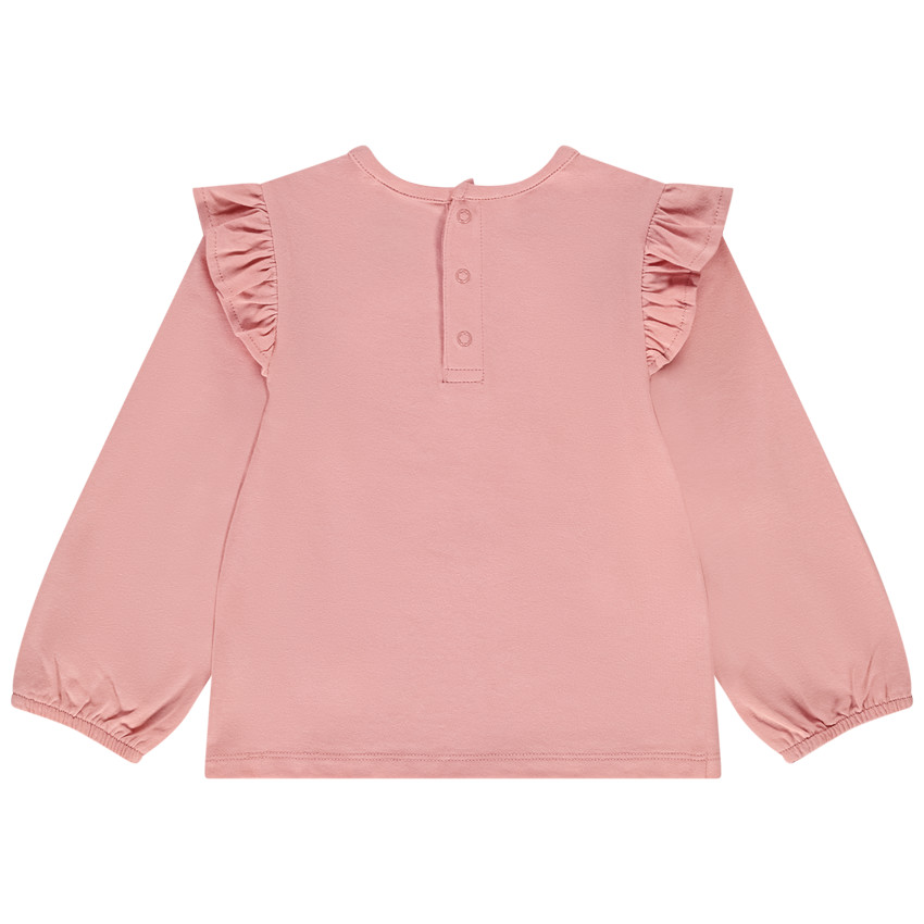 T-shirt manches longues print Tic & Tac Disney pour bébé fille 