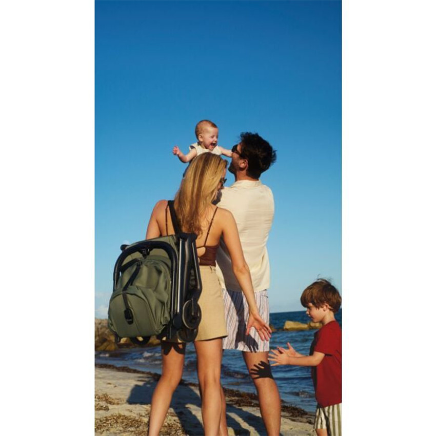 Poussette Butterfly 2 Ultra compacte Deep Indigo 