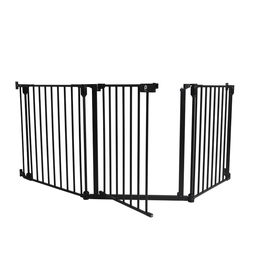 Veiligheidsbarrière voor open haard 