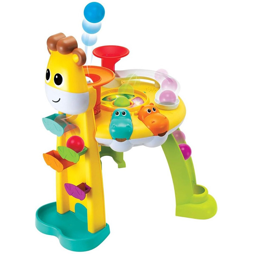 Activiteiten Fun Station muzikaal Giraffe 