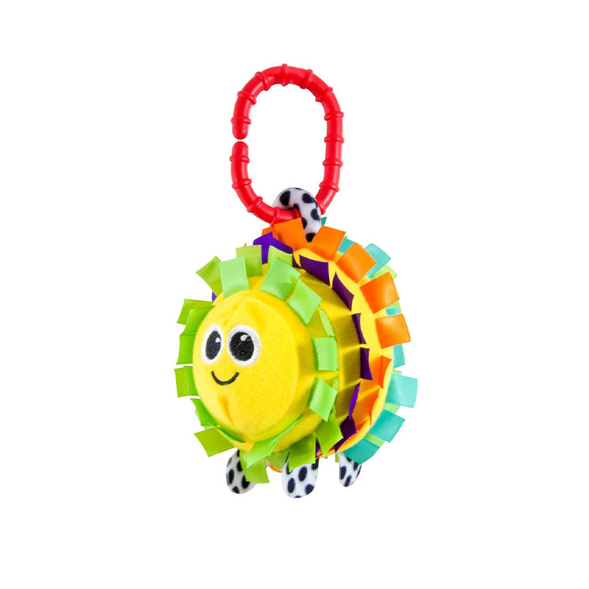 Speelgoed om op te hangen Kleine bij met linten 