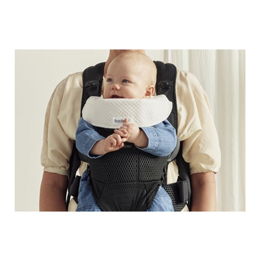 Buikdrager Move 3D Mesh - Black 