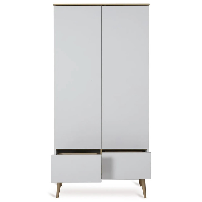 Armoire Flow 2 portes White 