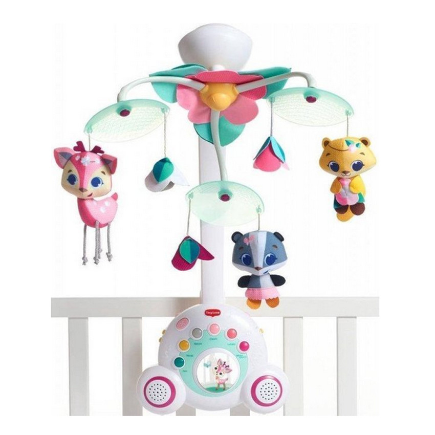 Mobile soothe n groove - Princesse 