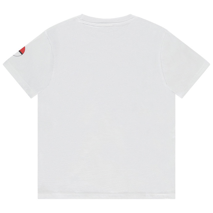 T-shirt manches courtes Pikachu Pokémon pour garçon 