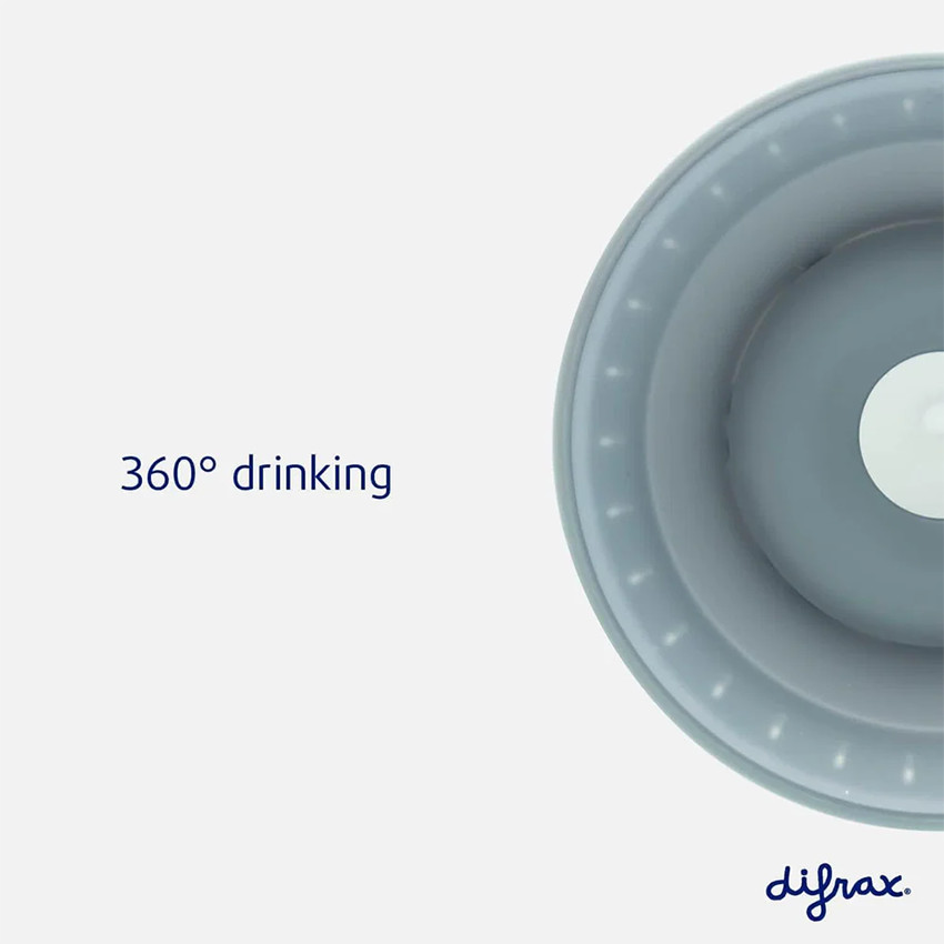 Gobelet anti-fuite 360 degrés 250ML Stone 