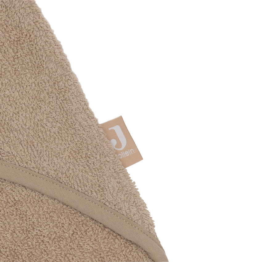 Cape de bain éponge 75x75cm Jungle Jambo-Cheetah 