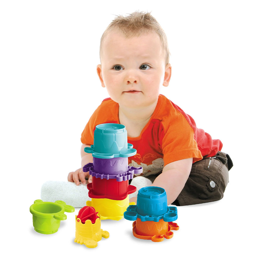 Jouet de bain Stack O Fun 